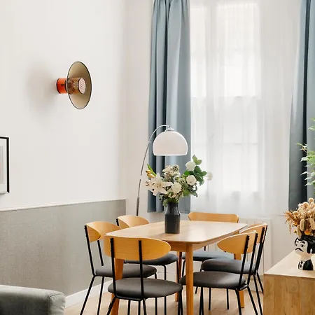 Apartment Edgar Saint-augustin - Naples *
