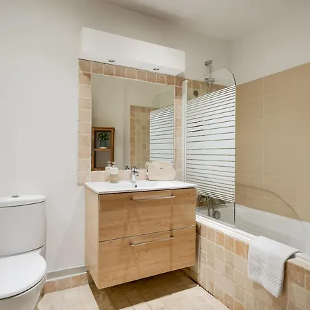Apartment Edgar Saint-augustin - Naples Paris