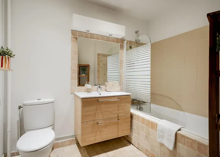 Apartamento Edgar Saint-augustin - Naples París